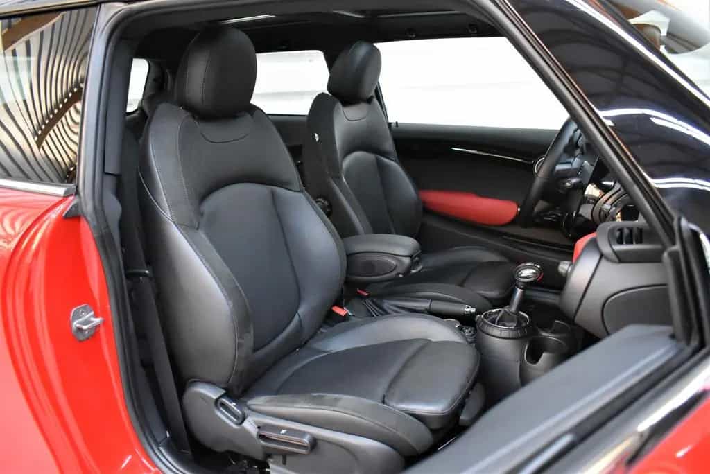 MINI Cooper S Automatik+H&K+Kamera+PanoDach+SHZ 12/2014-photo-7