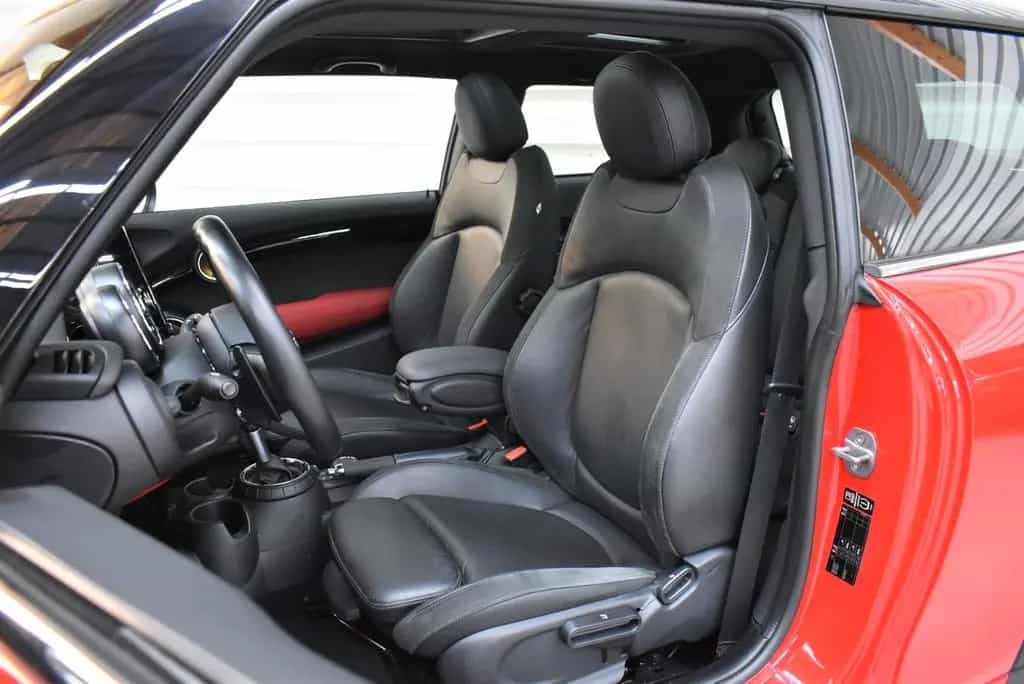 MINI Cooper S Automatik+H&K+Kamera+PanoDach+SHZ 12/2014-photo-9