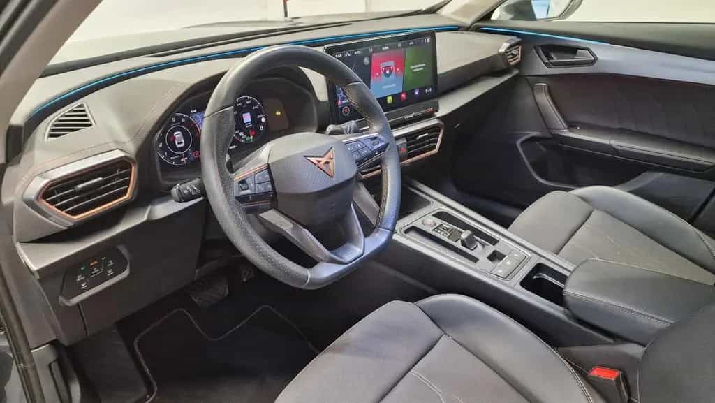 Cupra Formentor 1.5 TSI Matrix/ Full Link/ AHK/ Top... 05/2024-photo-5