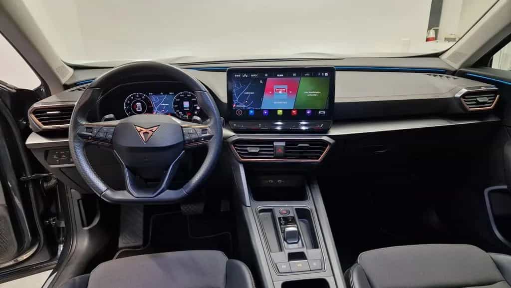 Cupra Formentor 1.5 TSI Matrix/ Full Link/ AHK/ Top... 05/2024-photo-6