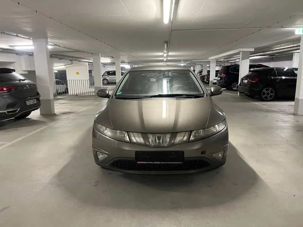 Honda Civic Lim. 5-trg. 2.2 CTDI Sport 01/2008-photo-0