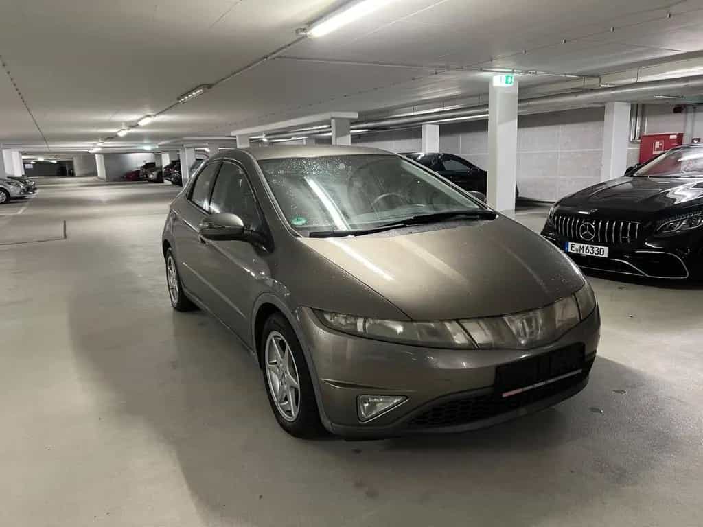 Honda Civic Lim. 5-trg. 2.2 CTDI Sport 01/2008-photo-1