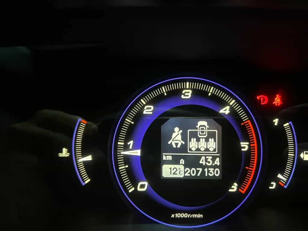 Honda Civic Lim. 5-trg. 2.2 CTDI Sport 01/2008-photo-11