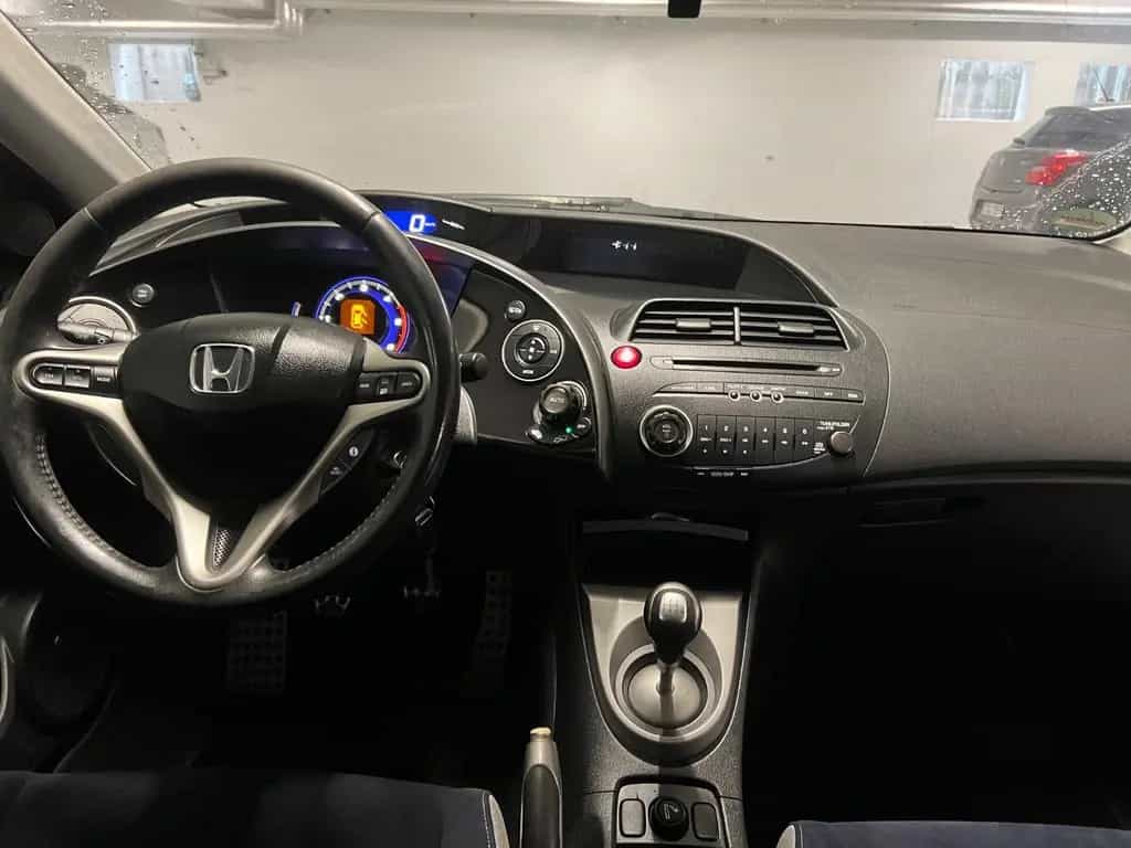Honda Civic Lim. 5-trg. 2.2 CTDI Sport 01/2008-photo-12