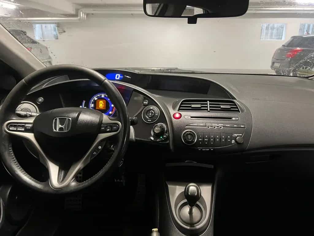 Honda Civic Lim. 5-trg. 2.2 CTDI Sport 01/2008-photo-13