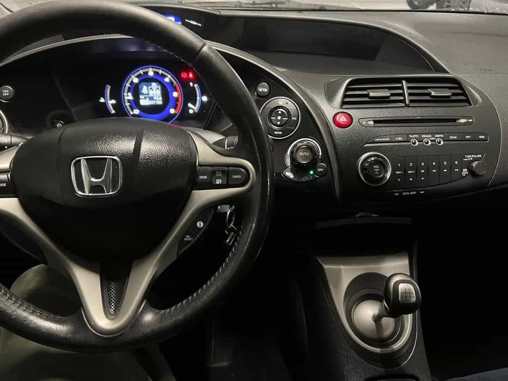 Honda Civic Lim. 5-trg. 2.2 CTDI Sport 01/2008-photo-15