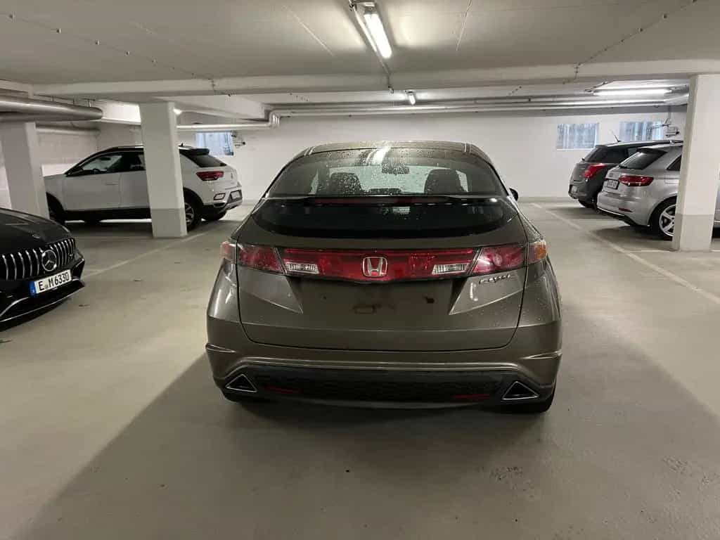 Honda Civic Lim. 5-trg. 2.2 CTDI Sport 01/2008-photo-2