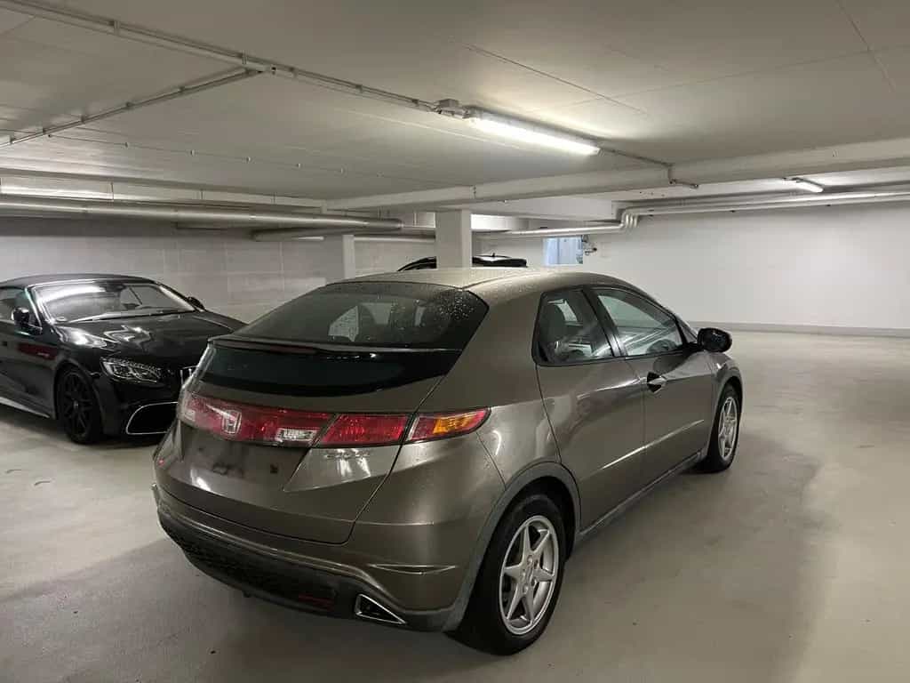 Honda Civic Lim. 5-trg. 2.2 CTDI Sport 01/2008-photo-3