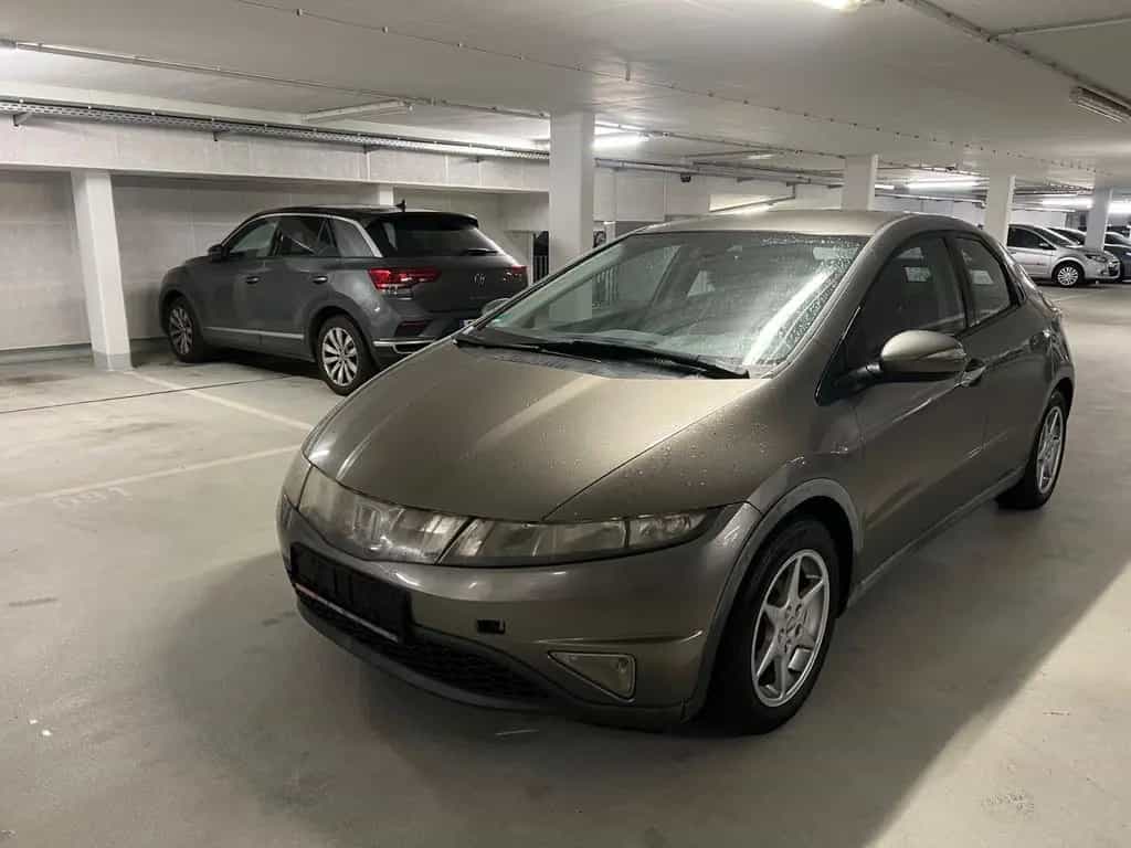 Honda Civic Lim. 5-trg. 2.2 CTDI Sport 01/2008-photo-5