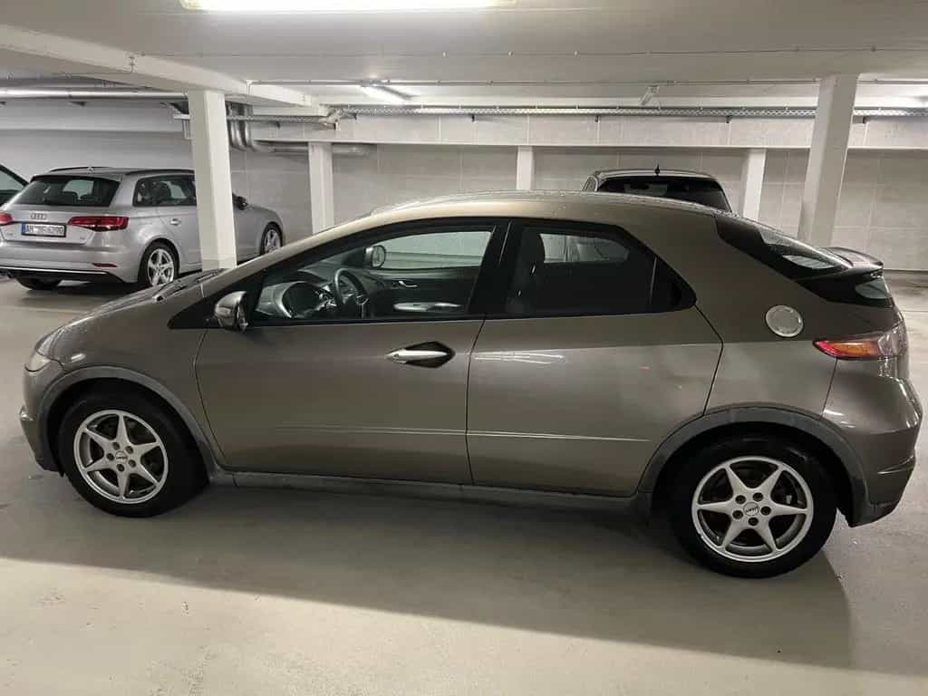Honda Civic Lim. 5-trg. 2.2 CTDI Sport 01/2008-photo-6