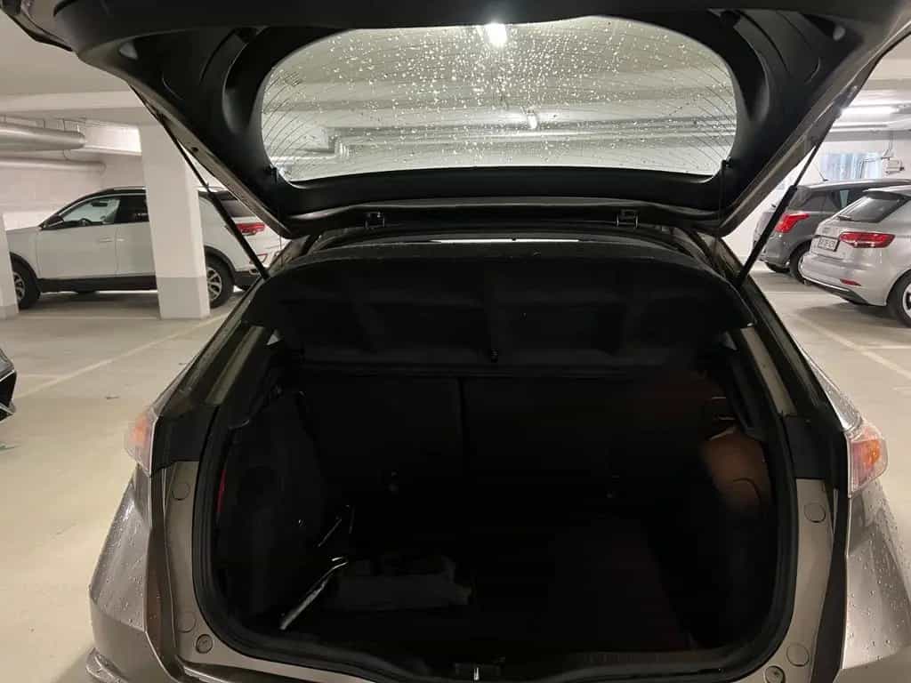 Honda Civic Lim. 5-trg. 2.2 CTDI Sport 01/2008-photo-9