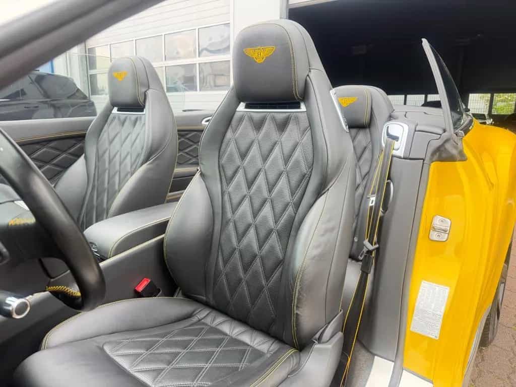 Bentley Continental GTC 4.0 V8S MULLINER/NAIM/ACC/21ZOLL 02/2014-photo-14
