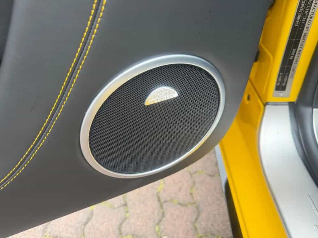 Bentley Continental GTC 4.0 V8S MULLINER/NAIM/ACC/21ZOLL 02/2014-photo-16