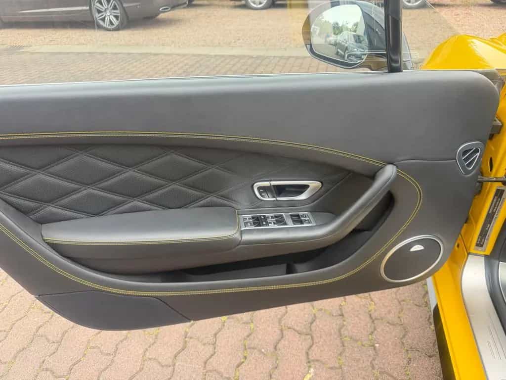 Bentley Continental GTC 4.0 V8S MULLINER/NAIM/ACC/21ZOLL 02/2014-photo-17
