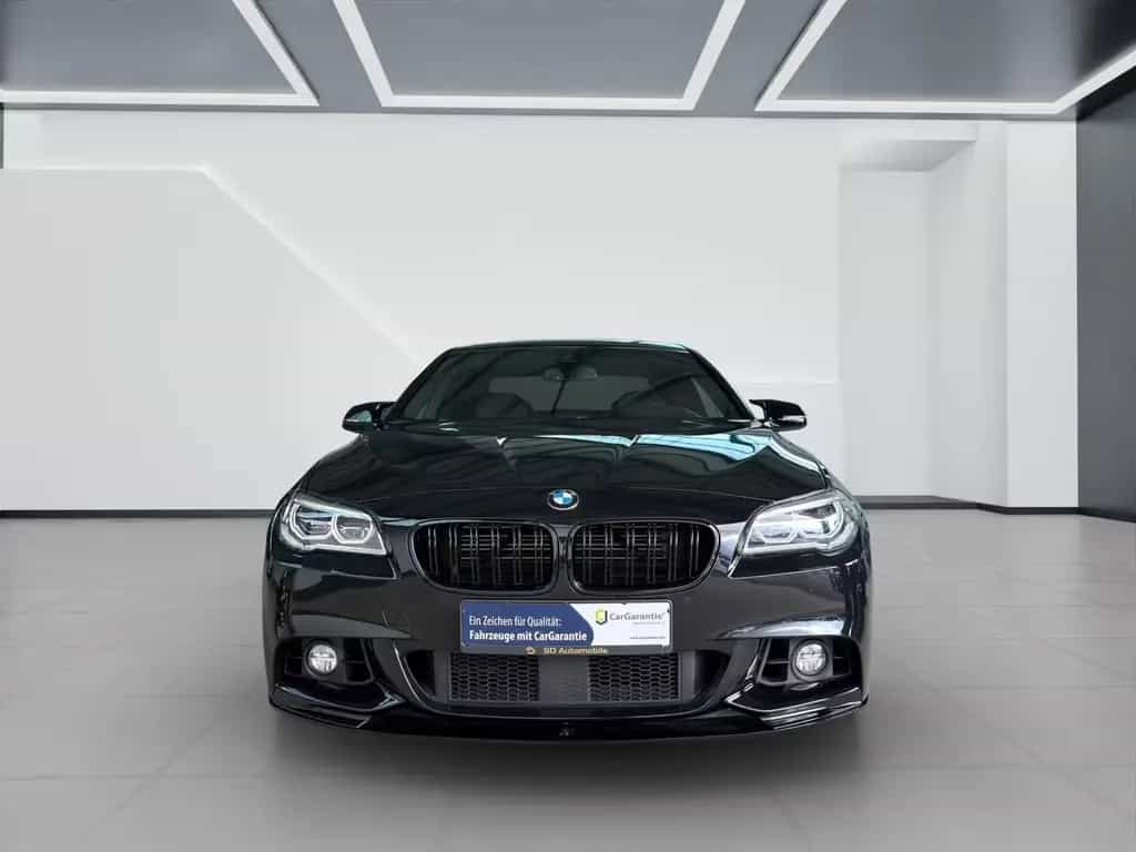 BMW 550 i xDrive M-Perform HUD DIGI COCKP 360° ACC 01/2016-photo-1
