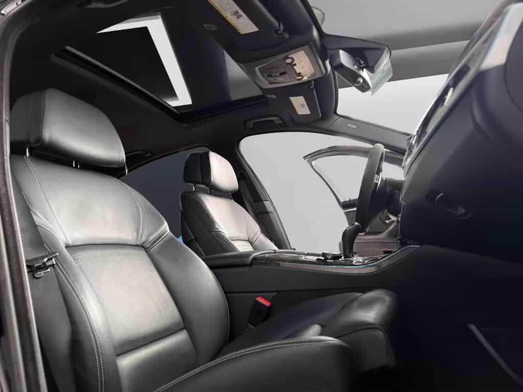BMW 550 i xDrive M-Perform HUD DIGI COCKP 360° ACC 01/2016-photo-17