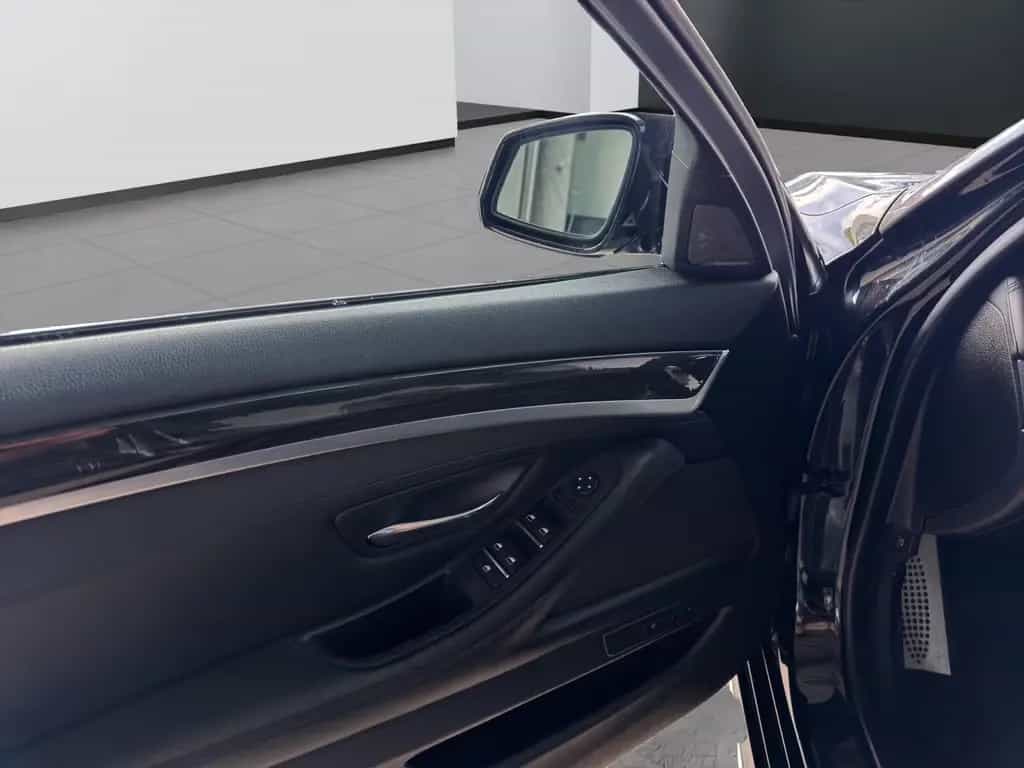BMW 550 i xDrive M-Perform HUD DIGI COCKP 360° ACC 01/2016-photo-21