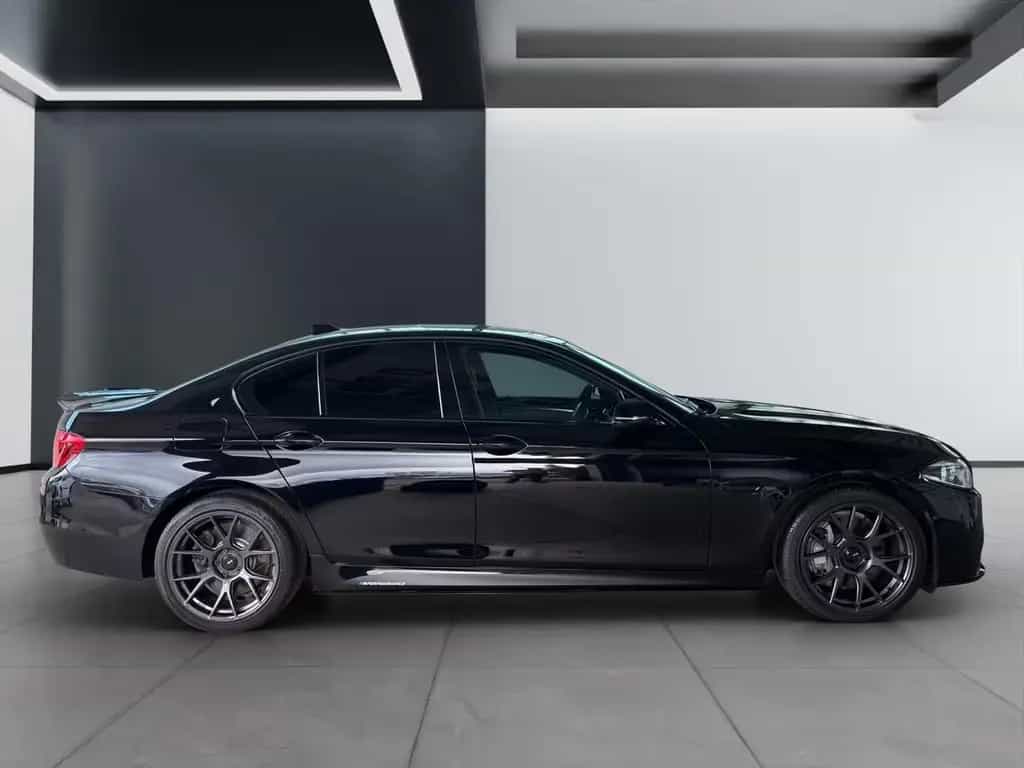 BMW 550 i xDrive M-Perform HUD DIGI COCKP 360° ACC 01/2016-photo-3