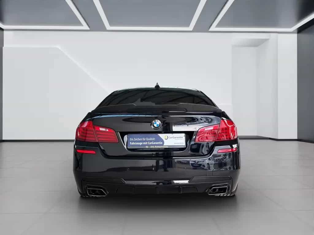 BMW 550 i xDrive M-Perform HUD DIGI COCKP 360° ACC 01/2016-photo-4