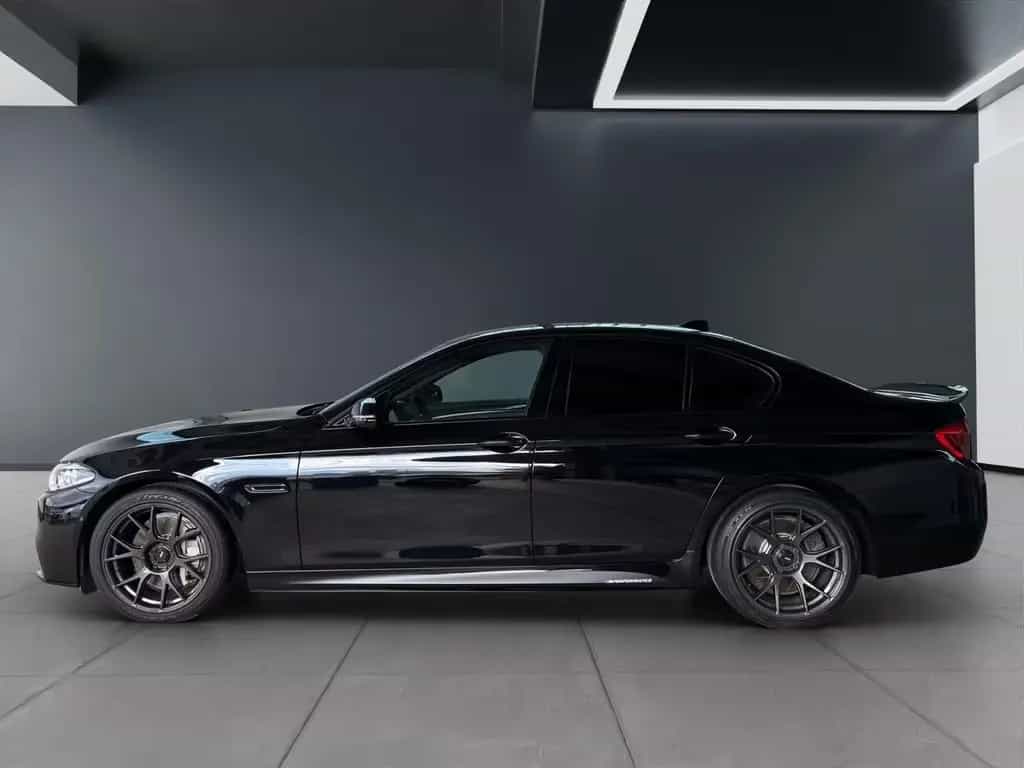 BMW 550 i xDrive M-Perform HUD DIGI COCKP 360° ACC 01/2016-photo-5