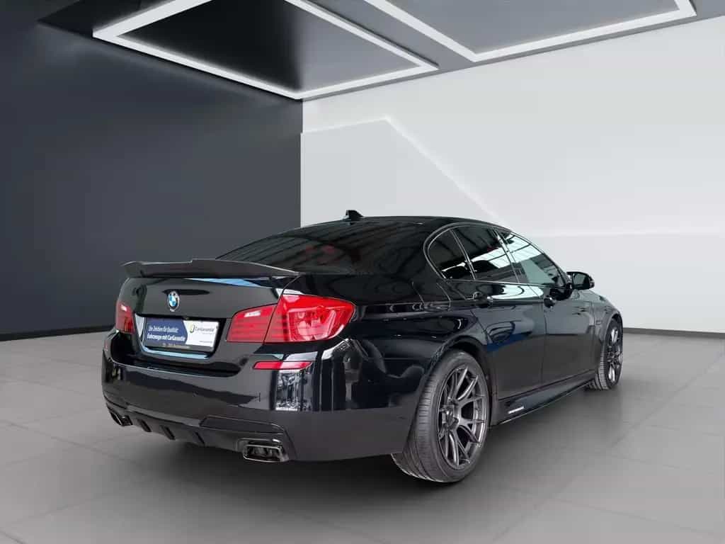 BMW 550 i xDrive M-Perform HUD DIGI COCKP 360° ACC 01/2016-photo-6