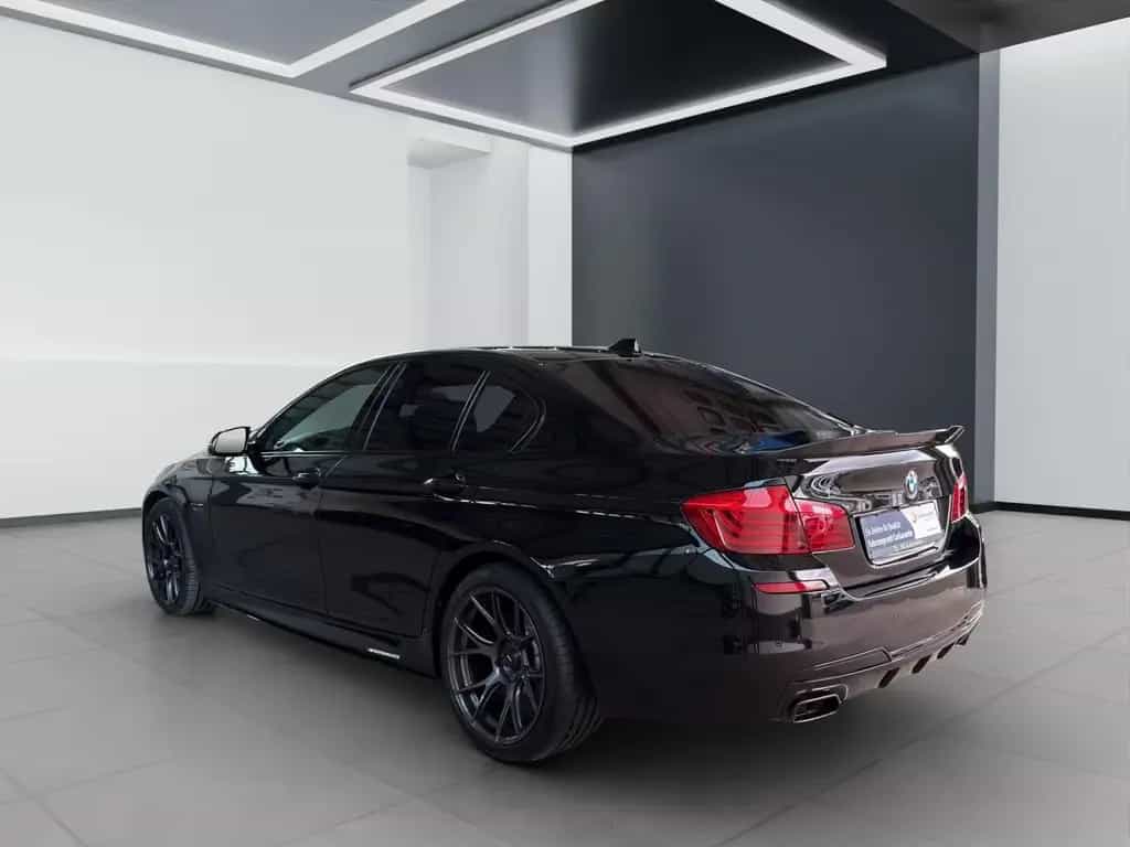 BMW 550 i xDrive M-Perform HUD DIGI COCKP 360° ACC 01/2016-photo-7