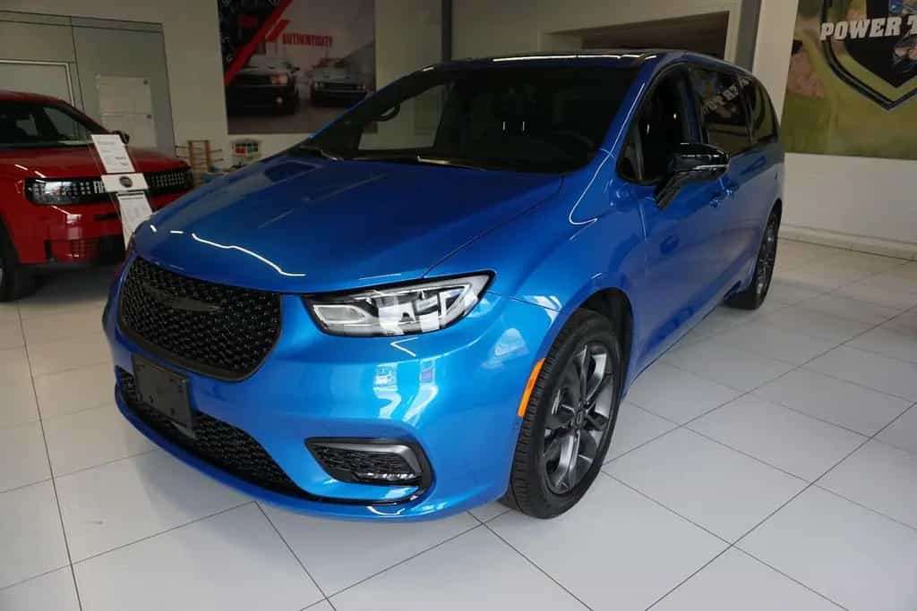 Chrysler Pacifica 3.6 AWD null-photo-1