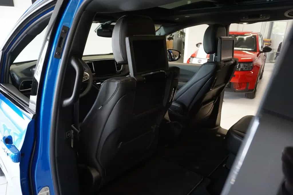 Chrysler Pacifica 3.6 AWD null-photo-10