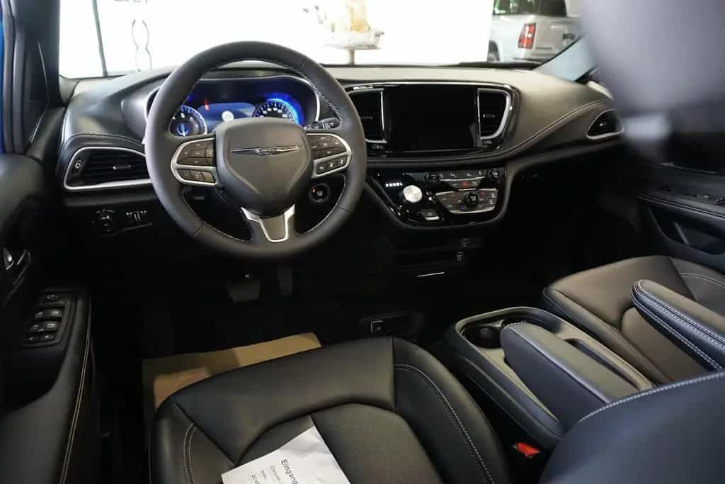 Chrysler Pacifica 3.6 AWD null-photo-11