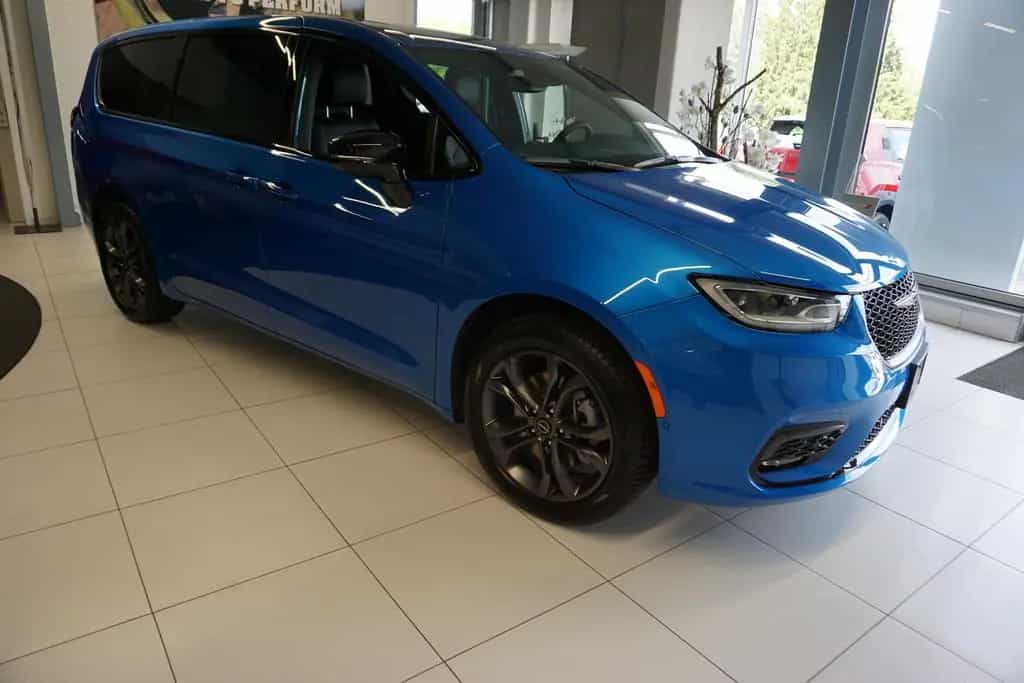 Chrysler Pacifica 3.6 AWD null-photo-4