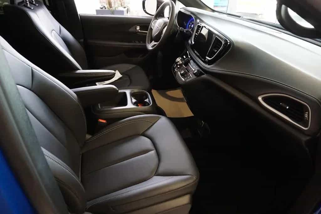 Chrysler Pacifica 3.6 AWD null-photo-5