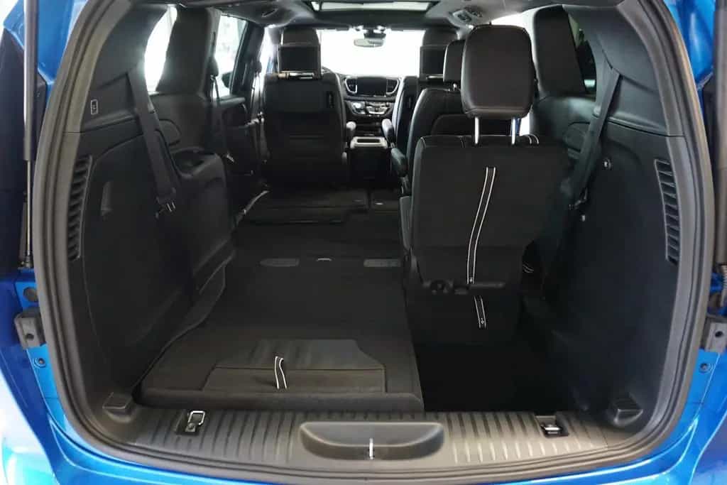 Chrysler Pacifica 3.6 AWD null-photo-7