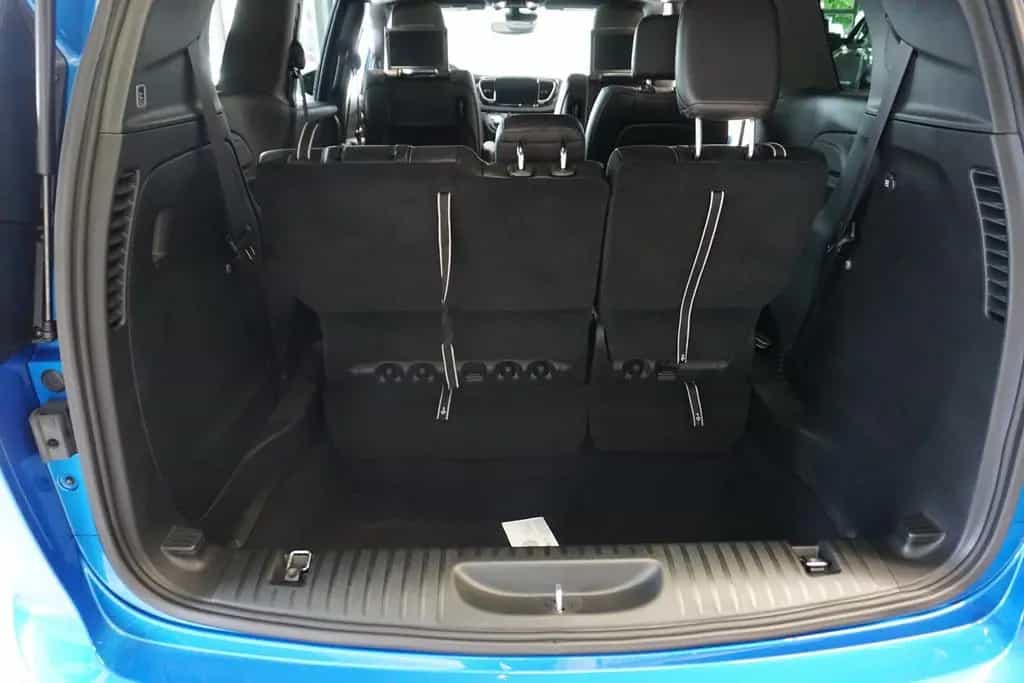 Chrysler Pacifica 3.6 AWD null-photo-8