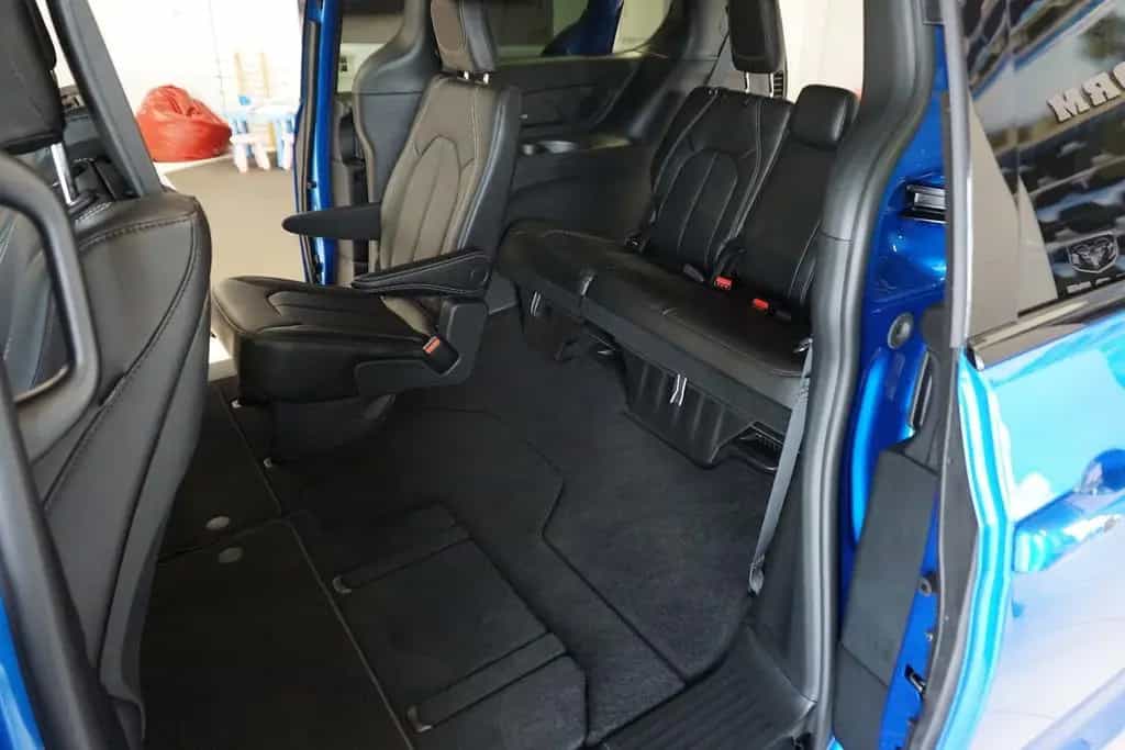 Chrysler Pacifica 3.6 AWD null-photo-9