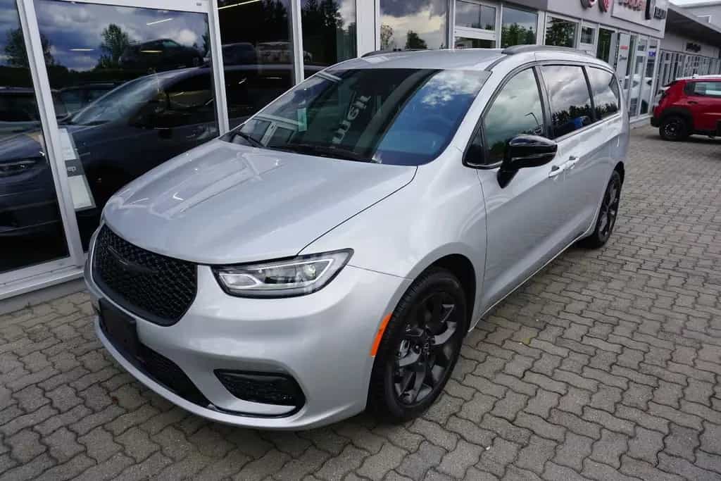 Chrysler Pacifica 3.6 Select FWD null-photo-0
