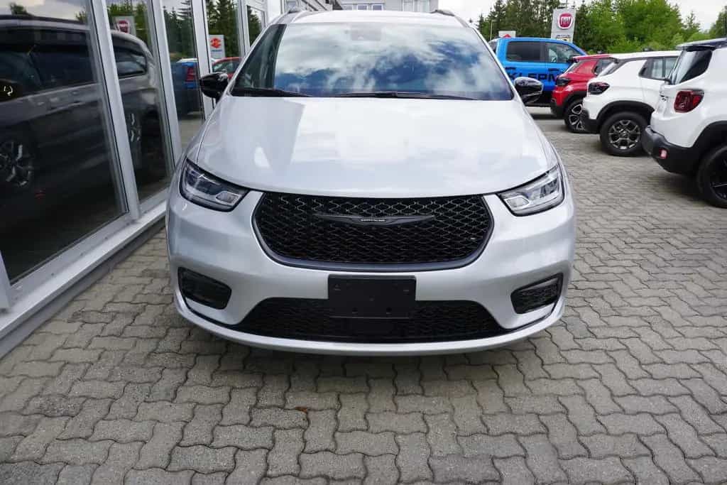 Chrysler Pacifica 3.6 Select FWD null-photo-1