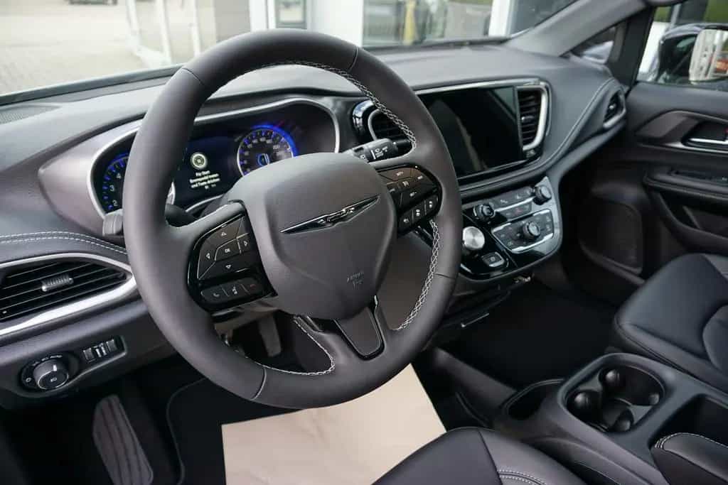Chrysler Pacifica 3.6 Select FWD null-photo-12
