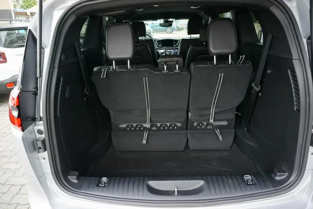 Chrysler Pacifica 3.6 Select FWD null-photo-6