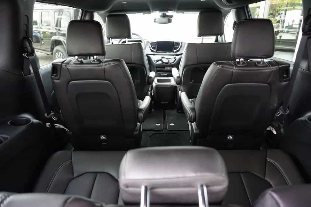 Chrysler Pacifica 3.6 Select FWD null-photo-7