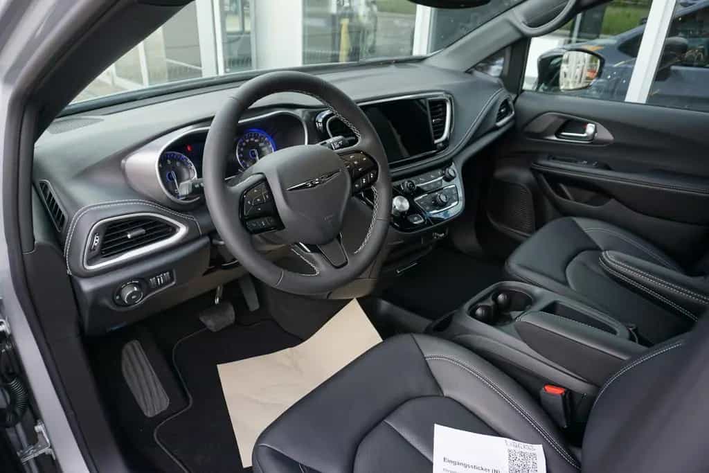 Chrysler Pacifica 3.6 Select FWD null-photo-9