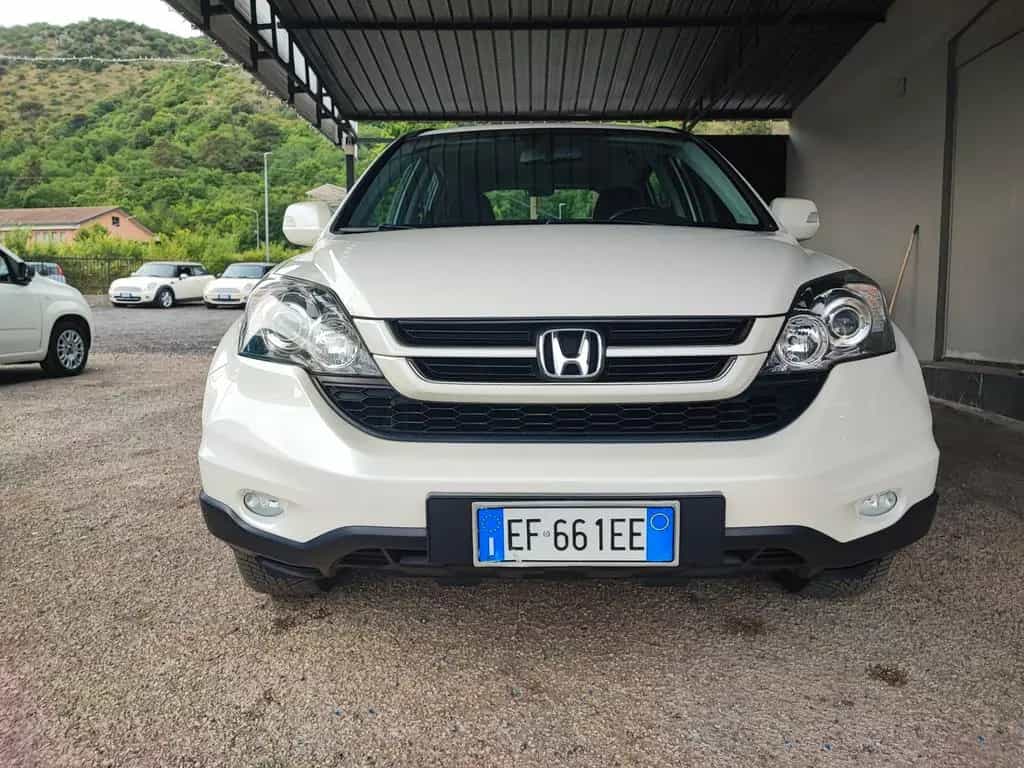 Honda CR-V 2.2 i-DTEC aut. Elegance 02/2011-photo-1