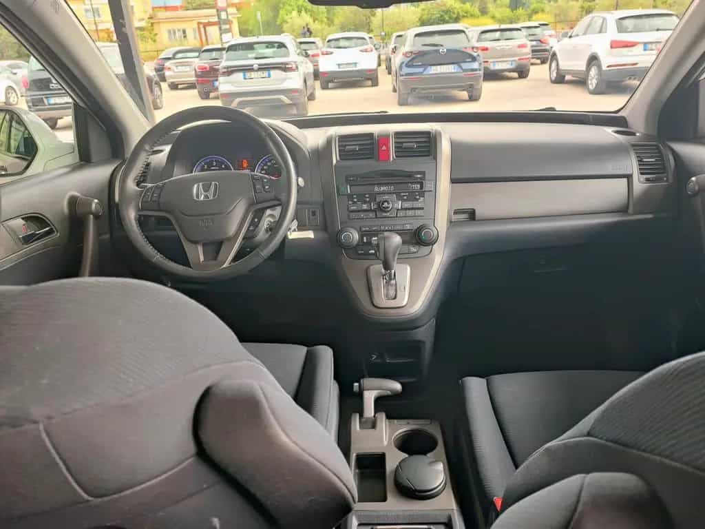 Honda CR-V 2.2 i-DTEC aut. Elegance 02/2011-photo-14