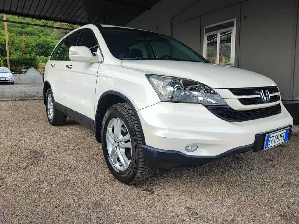 Honda CR-V 2.2 i-DTEC aut. Elegance 02/2011-photo-2