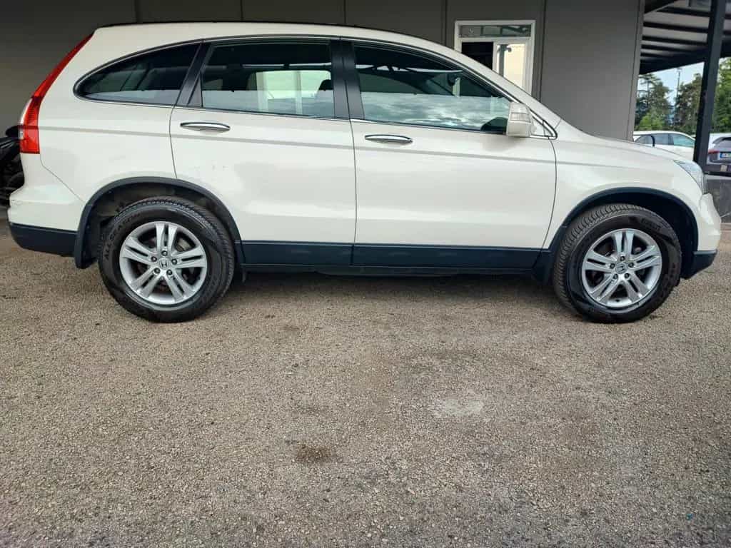 Honda CR-V 2.2 i-DTEC aut. Elegance 02/2011-photo-3