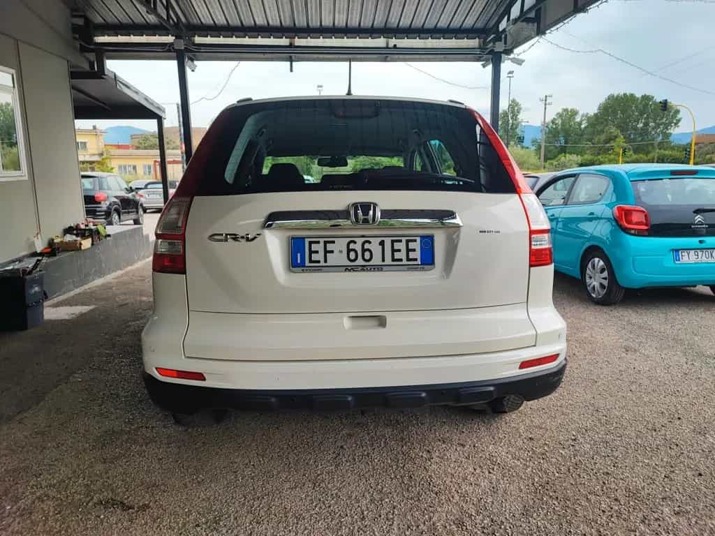 Honda CR-V 2.2 i-DTEC aut. Elegance 02/2011-photo-5