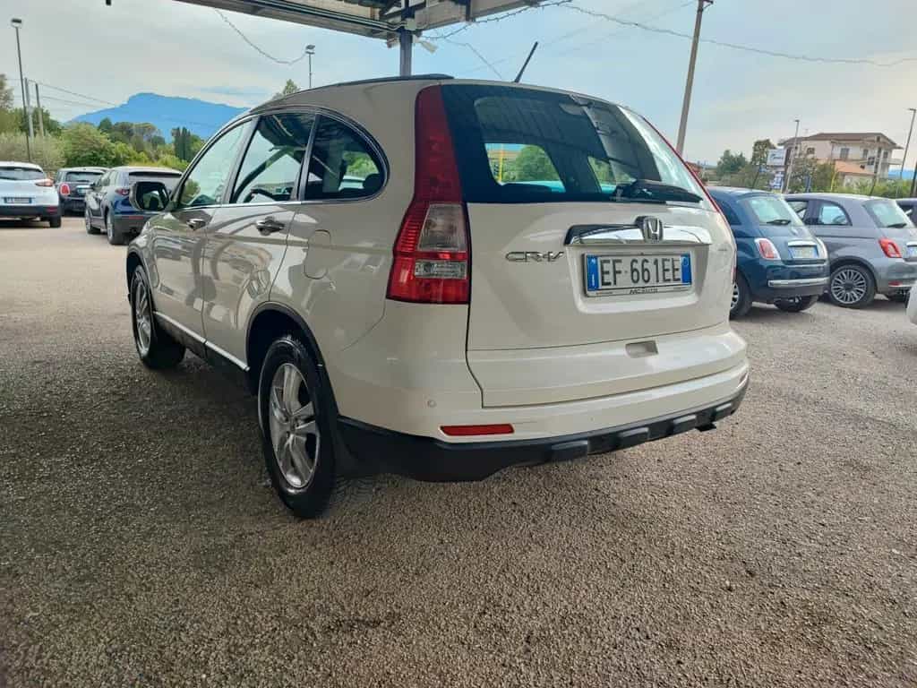 Honda CR-V 2.2 i-DTEC aut. Elegance 02/2011-photo-6