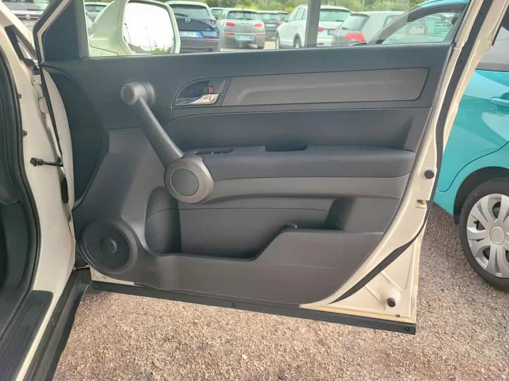 Honda CR-V 2.2 i-DTEC aut. Elegance 02/2011-photo-9