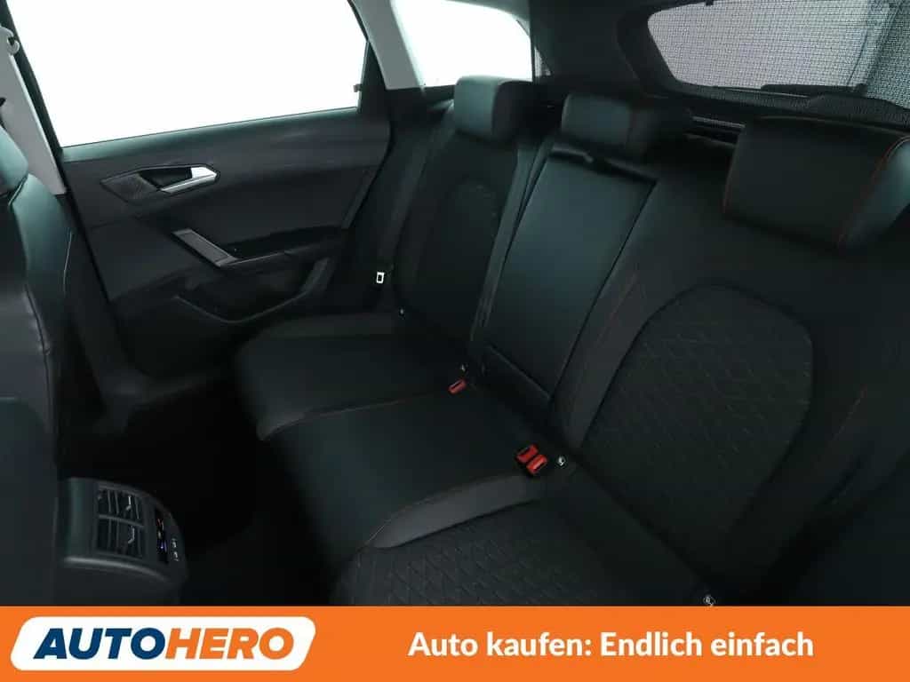 Seat Leon 1.5 eTSI ACT FR Aut.*NAVI*PDC*LED*SHZ*ACC* 04/2022-photo-13