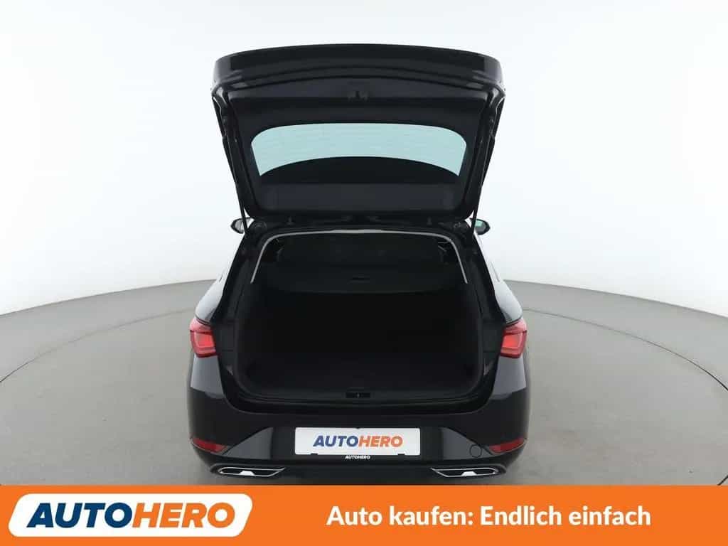Seat Leon 1.5 eTSI ACT FR Aut.*NAVI*PDC*LED*SHZ*ACC* 04/2022-photo-16