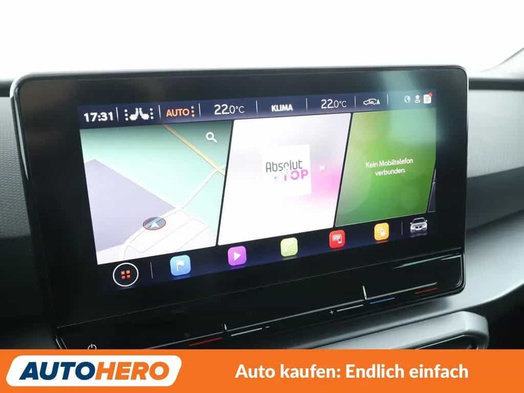 Seat Leon 1.5 eTSI ACT FR Aut.*NAVI*PDC*LED*SHZ*ACC* 04/2022-photo-20